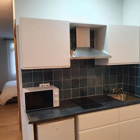 דירה B75 בילבאו