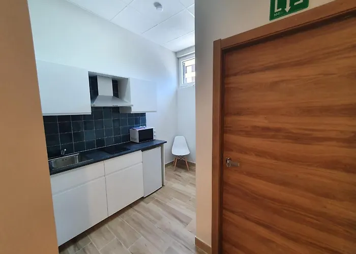 Lägenhet B75 Bilbao