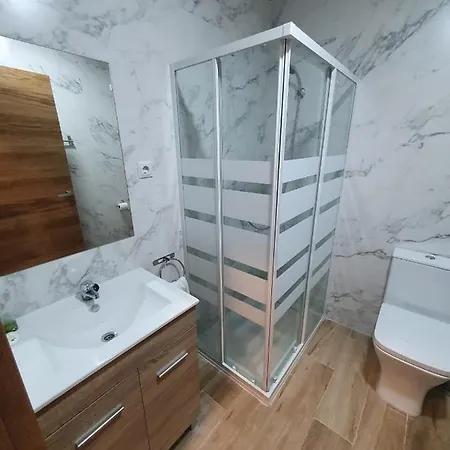 Apartmán B75 Bilbao