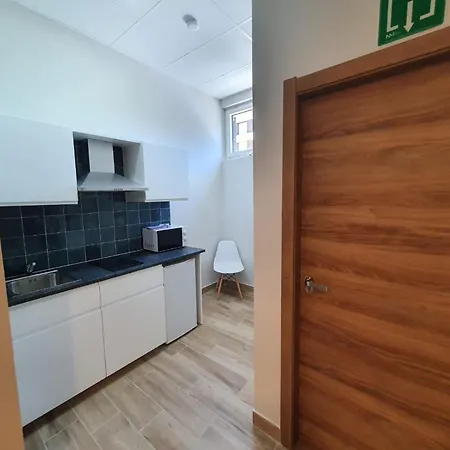 Apartmán B75 Bilbao