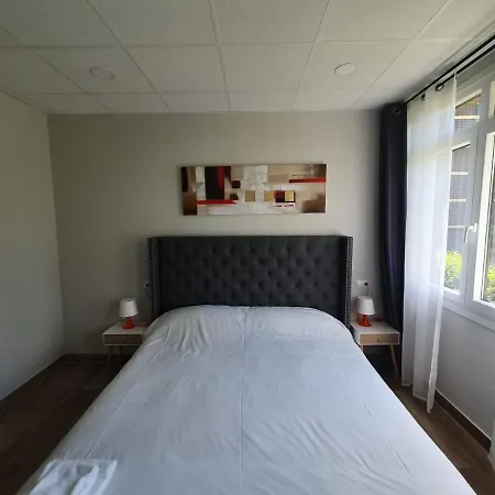 Apartmán B75 *