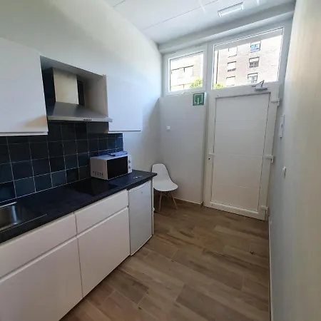 B75 Apartmán