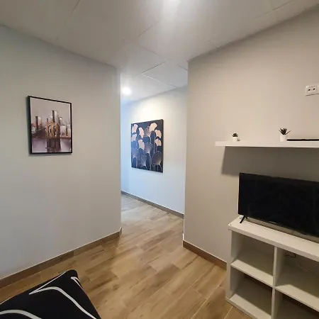B75 Apartmán Bilbao